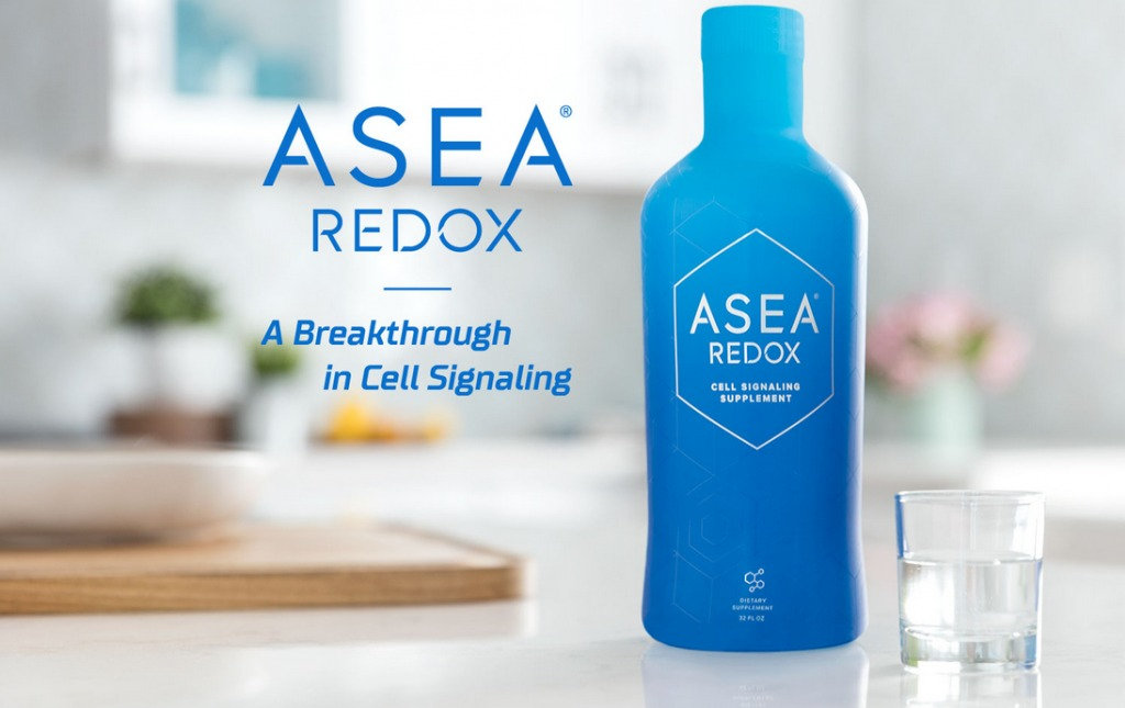 ASEA Redox Solution (32 fl oz) - Cellular Health and Renewal Support - Image 2