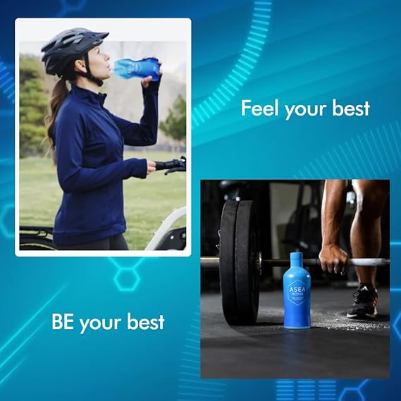 ASEA Redox Solution (32 fl oz) - Cellular Health and Renewal Support - Image 3