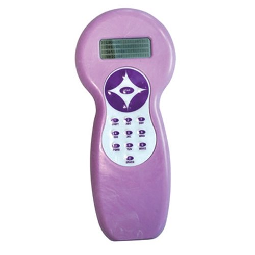 Scalar Wave Laser (Handheld Laser)