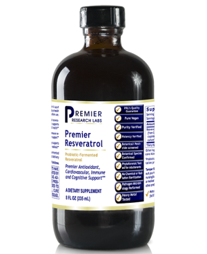 Resveratrol™ (8 oz) - Antioxidant Power for Healthy Aging and Cardiovascular Support