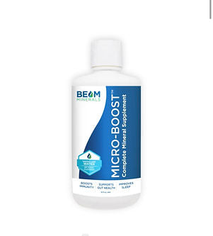 Beam Micro Boost – Electrolyte & Micronutrient Formula for Hydration and Energy