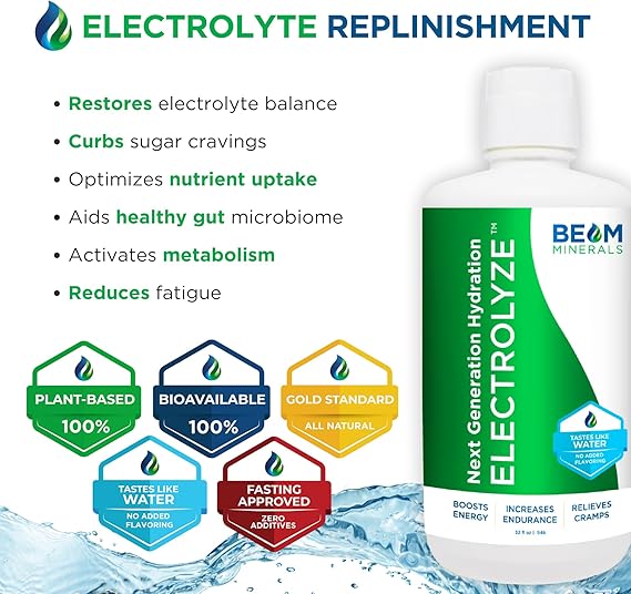 Beam Electrolyze (30 Servings) - Advanced Hydration and Electrolyte Support - Image 5
