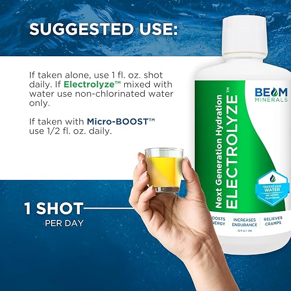 Beam Electrolyze (30 Servings) - Advanced Hydration and Electrolyte Support - Image 6