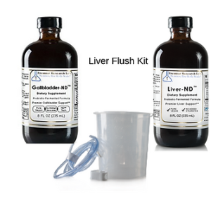 Liver Flush Kit