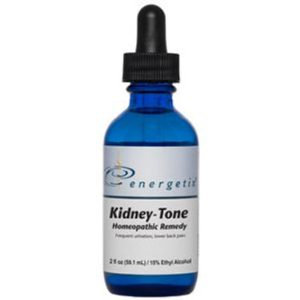 Kidney Tone (2 fl oz) - Advanced Kidney and Urinary Tract Support