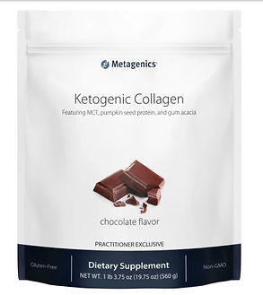 Ketogenic Collagen - Chocolate