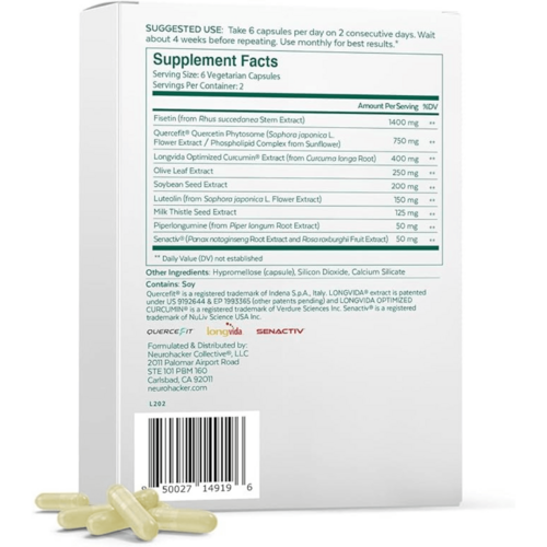 Senolytic Activator - Image 4