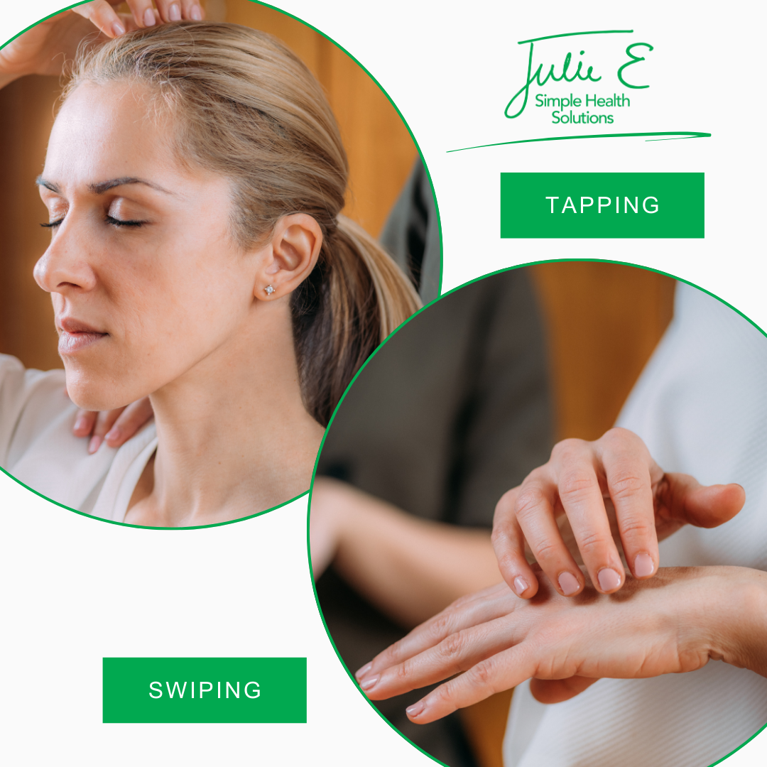 Tapping & Swiping Guide by Julie E