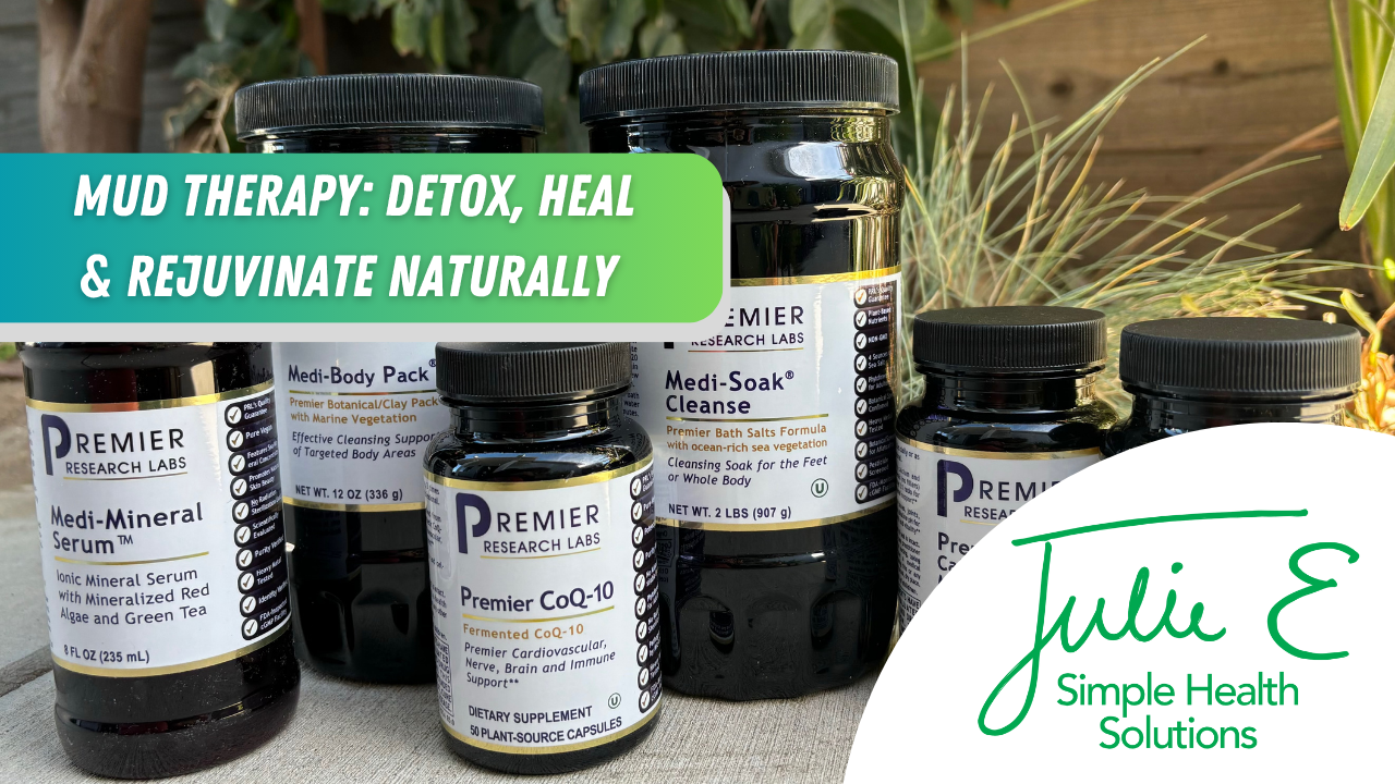 Advanced Mud Therapy